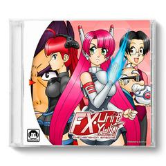 FX-Unit Yuki The Henshin Engine - (CIBAA) (Sega Dreamcast)