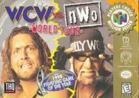 WCW vs NWO World Tour [Player's Choice] - (LSAA) (Nintendo 64)