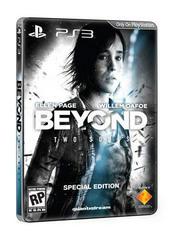 Beyond: Two Souls [Steelbook Edition] - (CIBA) (Playstation 3)