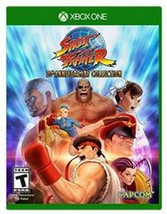 Street Fighter 30th Anniversary Collection - (CIBA) (Xbox One)