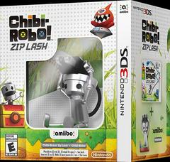 Chibi-Robo Zip Lash [amiibo Bundle] - (SGOOD) (Nintendo 3DS)