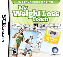 My Weight Loss Coach - (CIBAA) (Nintendo DS)