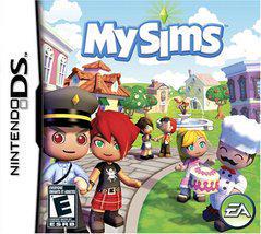 MySims - (LSA) (Nintendo DS)