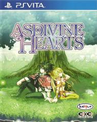 Asdivine Hearts - (SGOOD) (Playstation Vita)