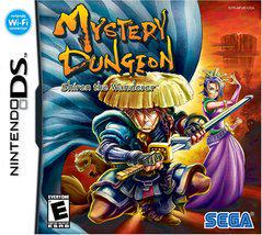 Mystery Dungeon Shiren the Wanderer - (LSA) (Nintendo DS)