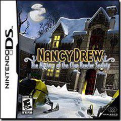 Nancy Drew The Mystery of the Clue Bender Society - (LSA) (Nintendo DS)