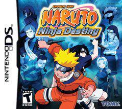 Naruto: Ninja Destiny - (LSA) (Nintendo DS)