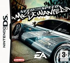 Need for Speed Most Wanted - (CIBA) (Nintendo DS)
