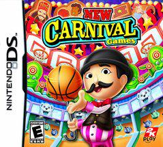New Carnival Games - (LSA) (Nintendo DS)