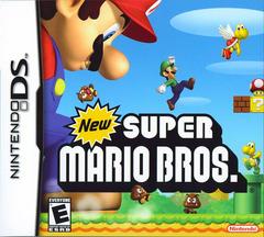 New Super Mario Bros - (CIBAA) (Nintendo DS)