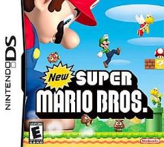 New Super Mario Bros - (LSAA) (Nintendo DS)