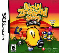 New Zealand Story Revolution - (LSA) (Nintendo DS)