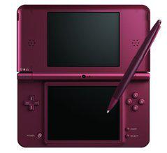 Nintendo DSi XL Burgundy - (LSA) (Nintendo DS)