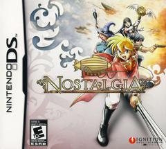 Nostalgia - (LSA) (Nintendo DS)