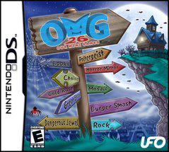 OMG 26 Our Mini Games - (CIBAA) (Nintendo DS)