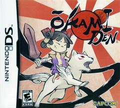 Okami Den - (CIBA) (Nintendo DS)