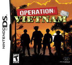 Operation Vietnam - (LSAA) (Nintendo DS)