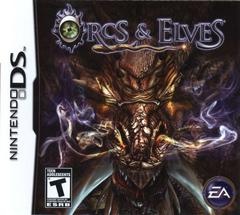 Orcs and Elves - (LSA) (Nintendo DS)