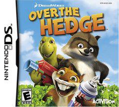 Over the Hedge - (LSAA) (Nintendo DS)