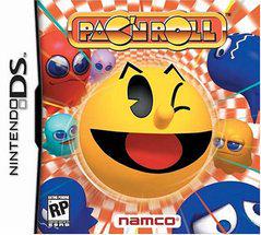 Pac n Roll - (LSA) (Nintendo DS)