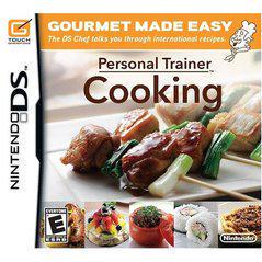 Personal Trainer Cooking - (LSA) (Nintendo DS)