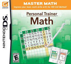 Personal Trainer Math - (CIBA) (Nintendo DS)