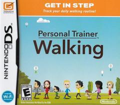 Personal Trainer: Walking - (CBA) (Nintendo DS)