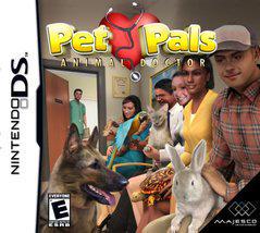 Pet Pals Animal Doctor - (CIBA) (Nintendo DS)