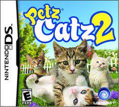 Petz Catz 2 - (LSA) (Nintendo DS)