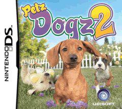 Petz Dogz 2 - (LSA) (Nintendo DS)