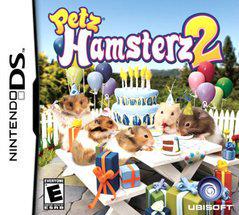 Petz Hamsterz Life 2 - (LSAA) (Nintendo DS)