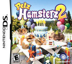 Petz Hamsterz Life 2 - (CIBA) (Nintendo DS)