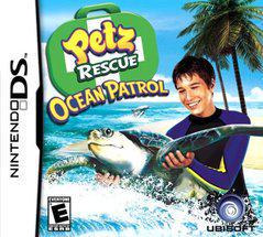 Petz Rescue Ocean Patrol - (CIBA) (Nintendo DS)