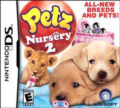 Petz: Nursery 2 - (LSA) (Nintendo DS)