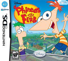 Phineas and Ferb - (LSA) (Nintendo DS)