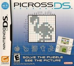 Picross DS - (LSAA) (Nintendo DS)