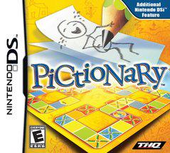 Pictionary - (LSA) (Nintendo DS)