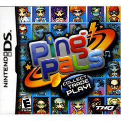 Ping Pals - (CIBA) (Nintendo DS)