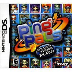 Ping Pals - (CIBA) (Nintendo DS)