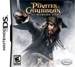 Pirates of the Caribbean At World's End - (LSA) (Nintendo DS)