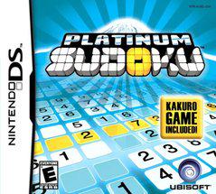 Platinum Sudoku - (LSAA) (Nintendo DS)