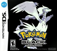 Pokemon Black - (CBA) (Nintendo DS)