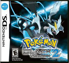 Pokemon Black Version 2 - (CBAA) (Nintendo DS)