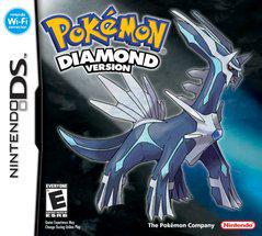 Pokemon Diamond - (CBA) (Nintendo DS)