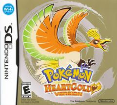 Pokemon HeartGold Version - (LSA) (Nintendo DS)