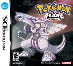 Pokemon Pearl - (LSA) (Nintendo DS)