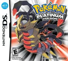 Pokemon Platinum - (CIBAA) (Nintendo DS)