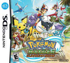Pokemon Ranger: Guardian Signs - (LSA) (Nintendo DS)