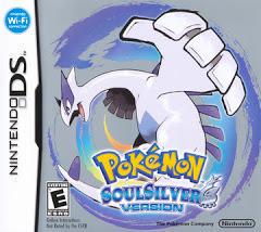 Pokemon SoulSilver Version - (CIBA) (Nintendo DS)