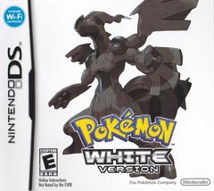 Pokemon White - (CIBA) (Nintendo DS)